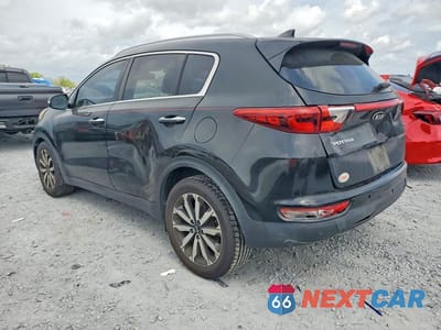 Drugie zdjęcie samochodu z przodu: 2017 KIA SPORTAGE EX VIN:KNDPN3AC3H7109582 - miniatura