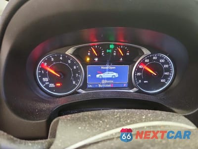 Zdjęcie 9 z 12 samochodu: 2021 GMC TERRAIN SLT VIN:3GKALVEV9ML323098 - miniatura