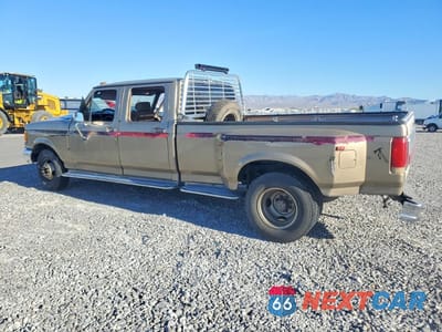 Drugie zdjęcie samochodu z przodu: 1990 FORD F350 VIN:2FTJW35G7LCA68268 - miniatura