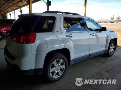 Trzecie zdjęcie samochodu z tyłu: 2012 GMC TERRAIN SLT VIN:2GKFLVEK9C6275603 - miniatura