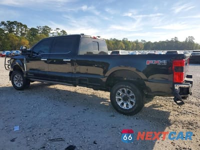 Drugie zdjęcie samochodu z przodu: 2025 FORD F350 SUPER DUTY VIN:1FT8W3BT5SEC92518 - miniatura