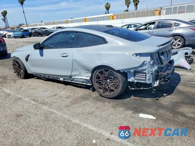 Drugie zdjęcie samochodu z przodu: 2026 BMW M4 COMPETITION VIN:WBS33HK03TCV53835 - miniatura