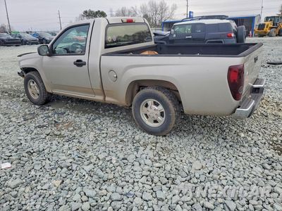 Drugie zdjęcie samochodu z przodu: 2006 GMC CANYON VIN:1GTCS148968179047 - miniatura
