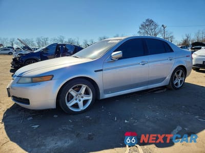 2004 ACURA TL 19UUA66244A037533 - główne zdjęcie licytacji z USA - miniatura