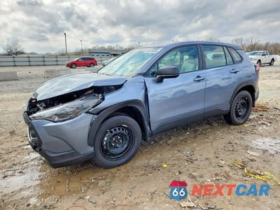 2026 TOYOTA COROLLA CROSS L 7MUAAABG9TV155574 - główne zdjęcie licytacji z USA - miniatura