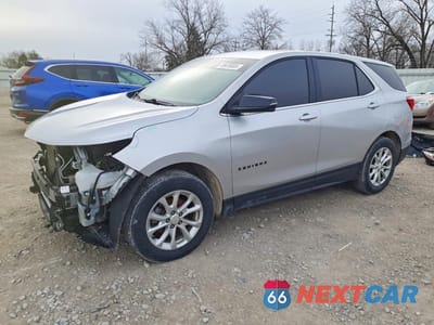 2019 CHEVROLET EQUINOX LT 2GNAXKEV6K6201077 - główne zdjęcie licytacji z USA - miniatura