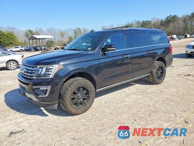 2019 FORD EXPEDITION MAX LIMITED 1FMJK2AT9KEA09848 - główne zdjęcie licytacji z USA - miniatura