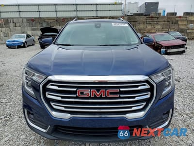 Piąte zdjęcie samochodu w środku: 2022 GMC TERRAIN SLT VIN:3GKALPEV3NL288507 - miniatura