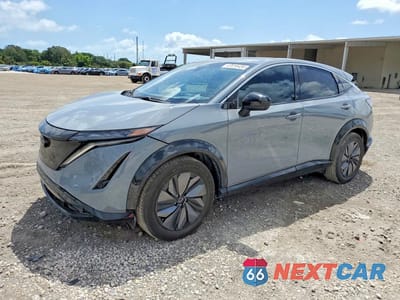 2024 NISSAN ARIYA EVOLVE+ JN1BF0BA2RM436676 - główne zdjęcie licytacji z USA - miniatura