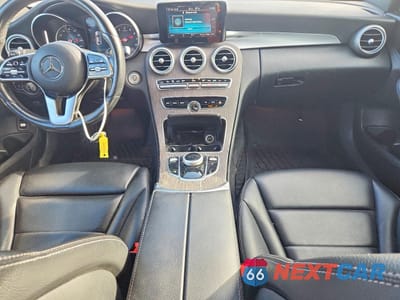 Zdjęcie 8 z 12 samochodu: 2019 MERCEDES-BENZ C 300 4MATIC VIN:55SWF8EB3KU284678 - miniatura