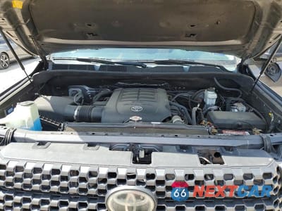 Zdjęcie 11 z 12 samochodu: 2021 TOYOTA TUNDRA SR5 VIN:5TFUY5F10MX958432 - miniatura