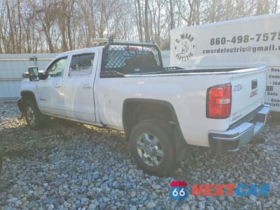 Drugie zdjęcie samochodu z przodu: 2016 GMC SIERRA K3500 SLE VIN:1GT42WCG9GF133158 - miniatura