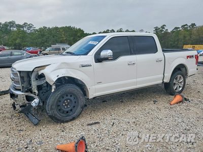 2016 FORD F150 SUPERCREW 1FTEW1EG7GFB25858 - główne zdjęcie licytacji z USA - miniatura