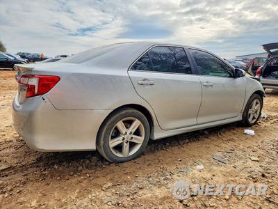 Trzecie zdjęcie samochodu z tyłu: 2014 TOYOTA CAMRY SE VIN:4T1BF1FK7EU392699 - miniatura