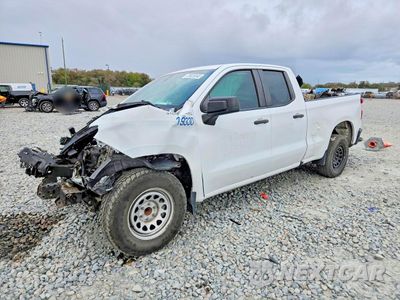 2019 CHEVROLET SILVERADO C1500 1GCRWAEH7KZ284672 - główne zdjęcie licytacji z USA - miniatura