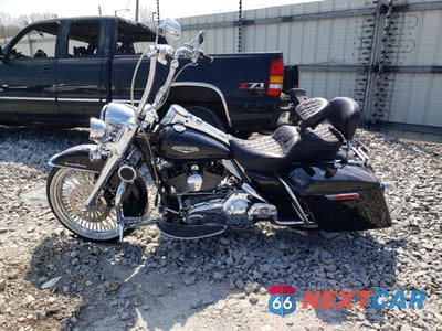 Trzecie zdjęcie samochodu z tyłu: 2007 HARLEY-DAVIDSON FLHRCI VIN:1HD1FR4137Y695658 - miniatura