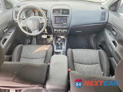 Zdjęcie 8 z 12 samochodu: 2021 MITSUBISHI OUTLANDER SPORT ES VIN:JA4APUAU6MU006094 - miniatura