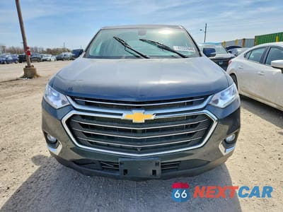 Piąte zdjęcie samochodu w środku: 2020 CHEVROLET TRAVERSE LT VIN:1GNEVHKW3LJ106052 - miniatura