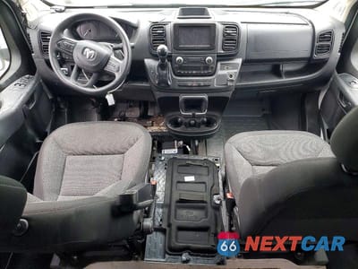 Zdjęcie 8 z 13 samochodu: 2025 RAM PROMASTER 2500 DELIVERY VAN VIN:3C6LRVDG9SE509612 - miniatura