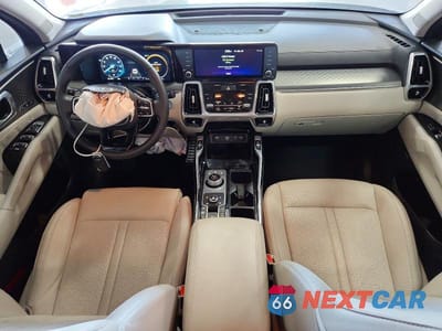 Zdjęcie 8 z 13 samochodu: 2023 KIA SORENTO HYBRID SX PRESTIGE VIN:KNDRKDLG4P5181537 - miniatura