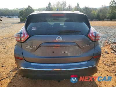 Zdjęcie 6 z 14 samochodu: 2018 NISSAN MURANO VIN:5N1AZ2MG8JN185976 - miniatura