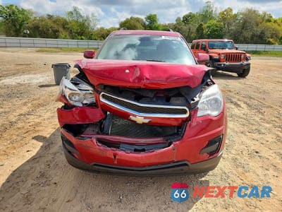 Piąte zdjęcie samochodu w środku: 2013 CHEVROLET EQUINOX LT VIN:1GNALDEK4DZ124388 - miniatura