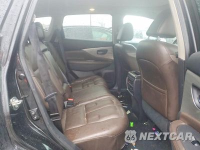 Zdjęcie 11 z 12 samochodu: 2016 NISSAN MURANO S VIN:5N1AZ2MH4GN132824 - miniatura