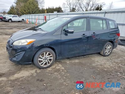 2014 MAZDA 5 SPORT JM1CW2BLXE0166953 - główne zdjęcie licytacji z USA - miniatura