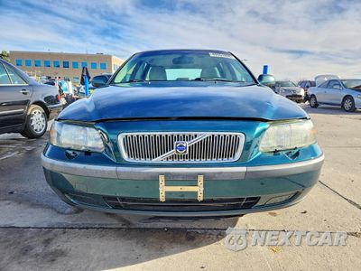 Piąte zdjęcie samochodu w środku: 2002 VOLVO V70 VIN:YV1SW61R821225801 - miniatura