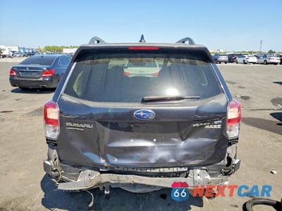 Zdjęcie 6 z 12 samochodu: 2017 SUBARU FORESTER 2.5I TOURING VIN:JF2SJAWC5HH569020 - miniatura