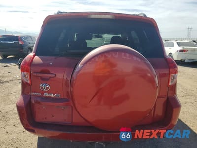 Zdjęcie 6 z 13 samochodu: 2006 TOYOTA RAV4 SPORT VIN:JTMZK32V865001940 - miniatura