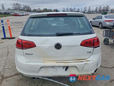 Zdjęcie 6 z 11 samochodu: 2017 VOLKSWAGEN GOLF S VIN:3VW217AUXHM062348 - miniatura