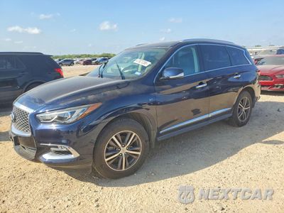 2017 INFINITI QX60 5N1DL0MM0HC523644 - główne zdjęcie licytacji z USA - miniatura