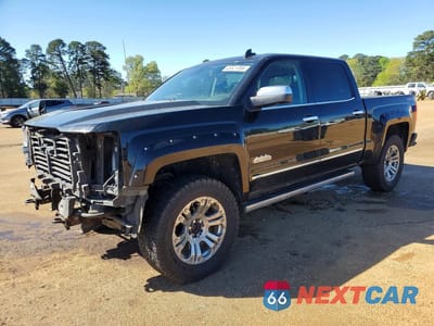 2017 CHEV SILVERADO 3GCUKTEJ4HG339026 - główne zdjęcie licytacji z USA - miniatura