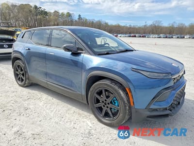 Czwarte zdjęcie samochodu z boku: 2023 FISKER INC. OCEAN EXTREME VIN:VCF1EBU25PG007556 - miniatura