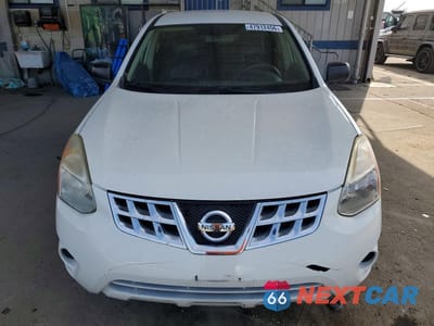 Piąte zdjęcie samochodu w środku: 2011 NISSAN ROGUE S VIN:JN8AS5MT2BW164208 - miniatura