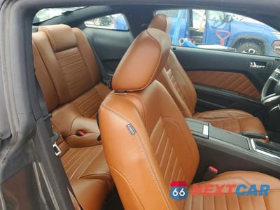Zdjęcie 10 z 12 samochodu: 2010 FORD MUSTANG VIN:1ZVBP8AN6A5136065 - miniatura