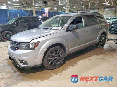 2018 DODGE JOURNEY GT 3C4PDCEG8JT277185 - główne zdjęcie licytacji z USA - miniatura