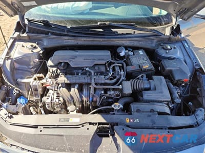 Zdjęcie 11 z 12 samochodu: 2022 HYUNDAI ELANTRA LIMITED VIN:KMHLP4AG1NU266618 - miniatura