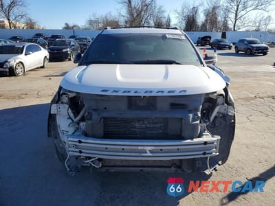 Piąte zdjęcie samochodu w środku: 2015 FORD EXPLORER SPORT VIN:1FM5K8GT7FGA19543 - miniatura
