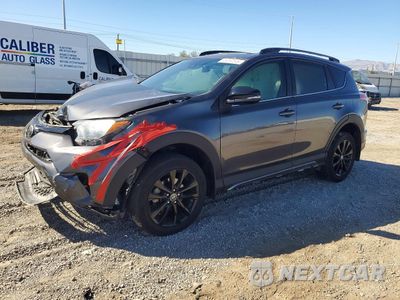 2018 TOYOTA RAV4 ADVENTURE 2T3RFREV9JW718951 - główne zdjęcie licytacji z USA - miniatura