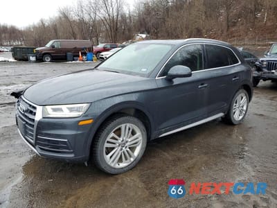 2018 AUDI Q5 PREMIUM PLUS WA1BNAFY4J2166843 - główne zdjęcie licytacji z USA - miniatura
