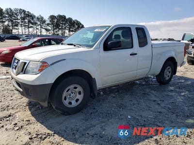 2018 NISSAN FRONTIER S 1N6BD0CT3JN706576 - główne zdjęcie licytacji z USA - miniatura