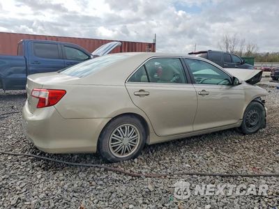 Trzecie zdjęcie samochodu z tyłu: 2013 TOYOTA CAMRY L VIN:4T1BF1FK9DU714760 - miniatura