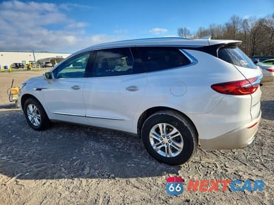 Drugie zdjęcie samochodu z przodu: 2020 BUICK ENCLAVE ESSENCE VIN:5GAERBKW9LJ272037 - miniatura
