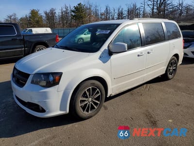 2017 DODGE GRAND CARAVAN GT 2C4RDGEG5HR711334 - główne zdjęcie licytacji z USA - miniatura