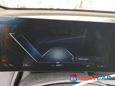 Zdjęcie 9 z 13 samochodu: 2025 BMW IX XDRIVE50 VIN:WB523CF09SCT29558 - miniatura