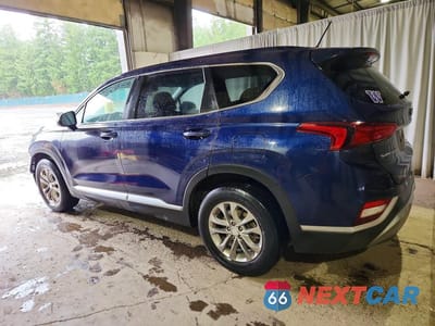 Drugie zdjęcie samochodu z przodu: 2019 HYUNDAI SANTA FE SE 2.4L VIN:5NMS2CAD5KH110714 - miniatura