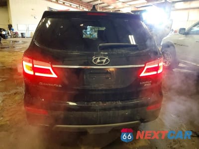 Zdjęcie 6 z 13 samochodu: 2014 HYUNDAI SANTA FE LIMITED VIN:KM8SRDHF5EU038382 - miniatura