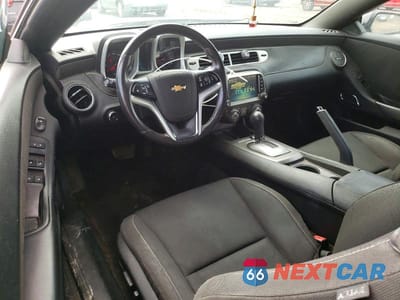 Zdjęcie 8 z 11 samochodu: 2015 CHEVROLET CAMARO LT VIN:2G1FD3D35F9218947 - miniatura